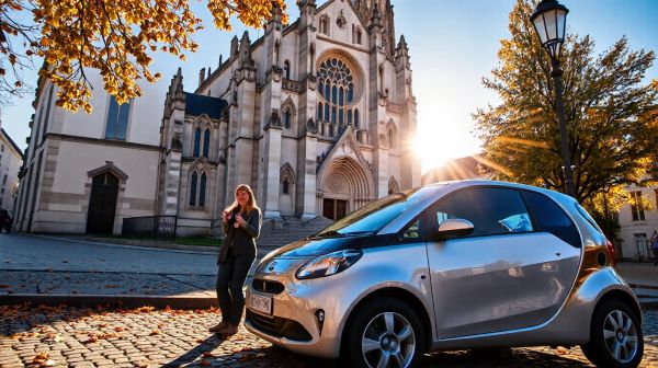 Conduisez à Metz : astuces pour louer une voiture à petit prix