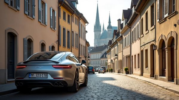 Louez votre voiture à Metz sans payer trop cher