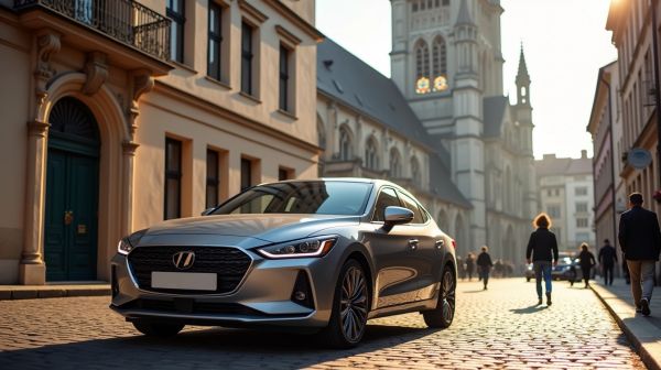 Louez votre voiture à Metz sans payer trop cher