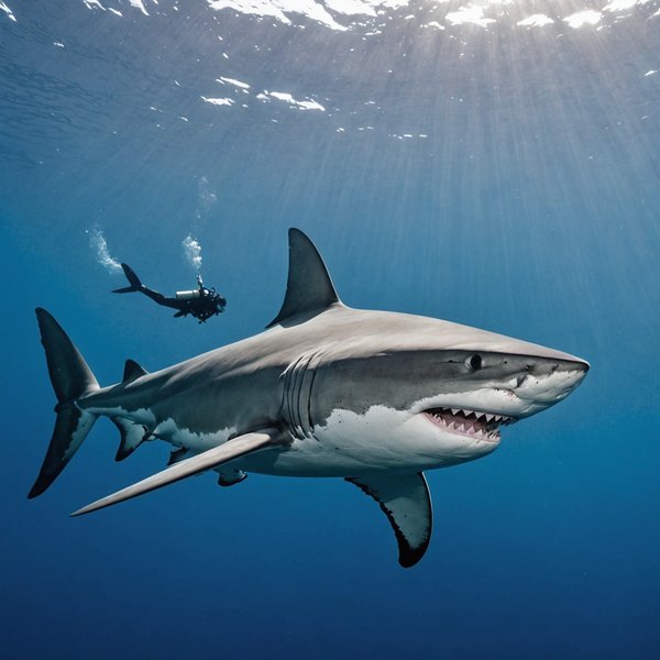 Quels sont les meilleurs spots pour une plongée avec des requins en Australie?