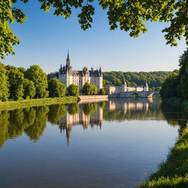 Quels sont les meilleurs conseils pour une croisière fluviale sur la Loire, France : itinéraires et équipements ?